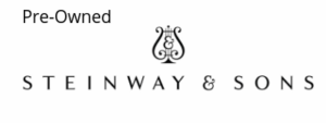 logo steinway pre-owned